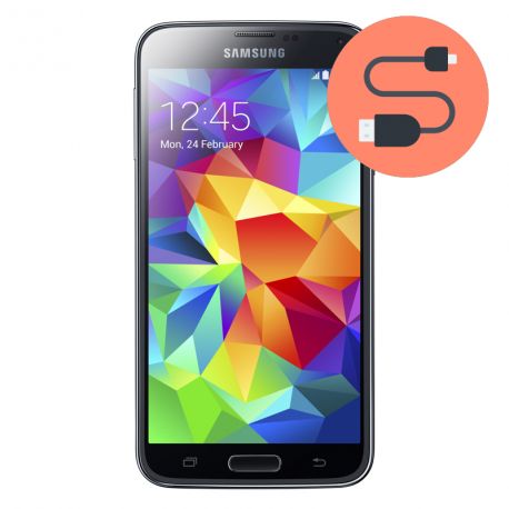 Samsung Galaxy S5 Charge Port repair