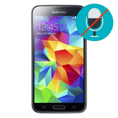 Réparation Micro Samsung Galaxy S5
