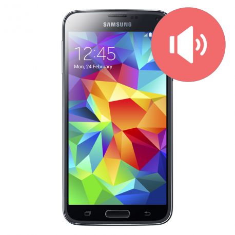 Samsung Galaxy S5 Earspeaker Repair