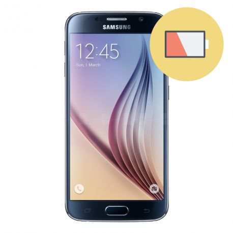 Samsung Galaxy S6 Battery Repair