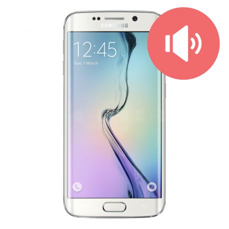 Samsung Galaxy S6 Edge Earspeaker Repair
