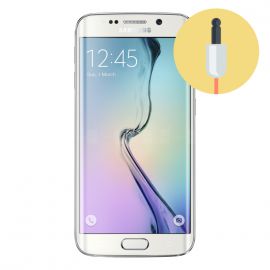 Samsung Galaxy S6 Edge Jack repair