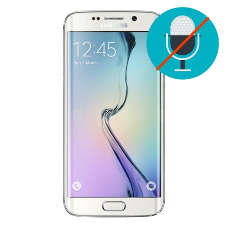 Samsung Galaxy S6 Edge Mic Repair