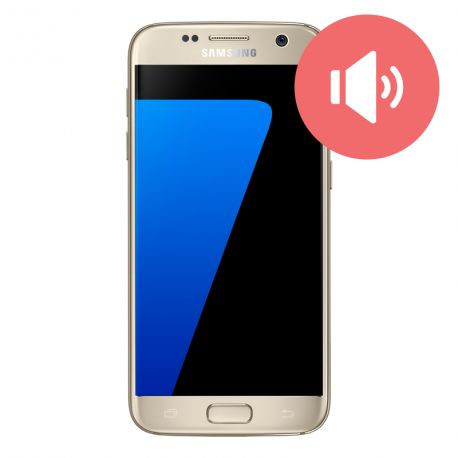 Samsung Galaxy S7 Loudspeaker Repair