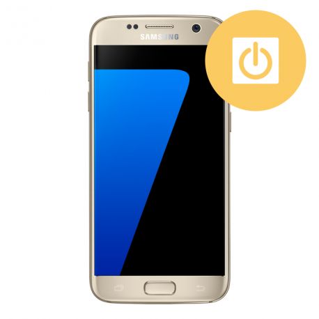 Réparation Bouton d'allumage Samsung Galaxy S7