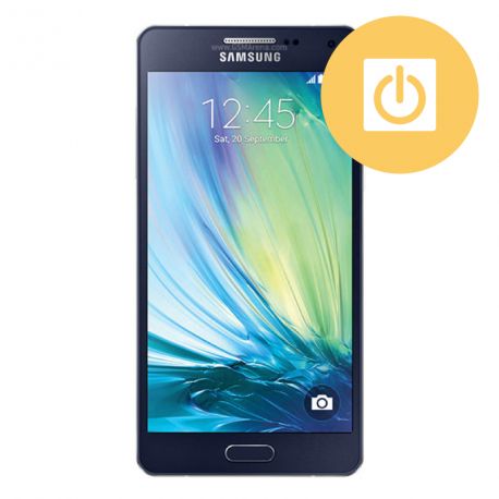 Samsung Galaxy A5 Power Button Repair