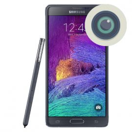 Samsung Galaxy Note 4 Camera Lens Repair