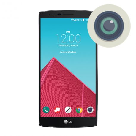 LG G4 Camera Lens Repair