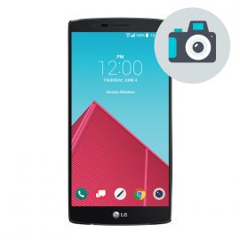 Réparation Caméra Arrière LG G4