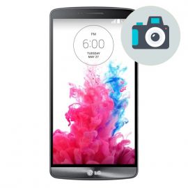 Réparation Caméra Arrière LG G3