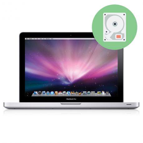 MacBook Pro HDD/SDD Replacement