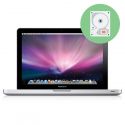 Changement HDD/SSD MacBook Pro