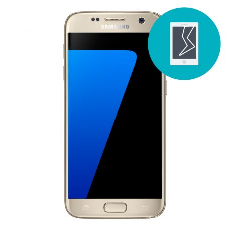 Samsung Galaxy S7 Back Cover Repair