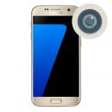 Réparation Lentille Caméra Samsung Galaxy S7 Edge