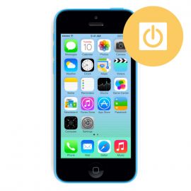 iPhone 5c Power Button Repair