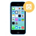 iPhone 5c Power Button Repair