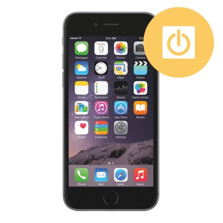 iPhone 6 Power Button Repair