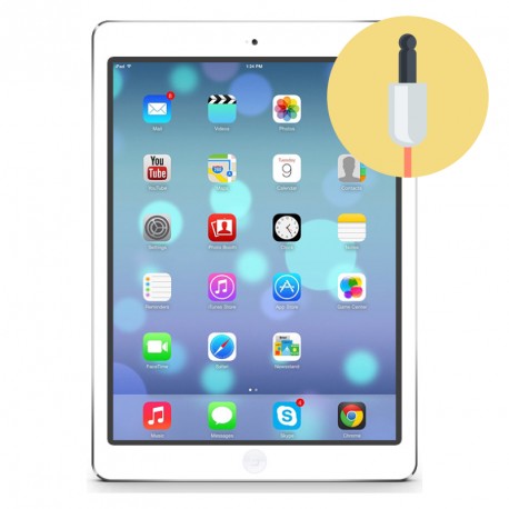 Headphone Jack iPad Air Repair