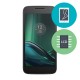 Réparation Ecran Moto G⁴ Play