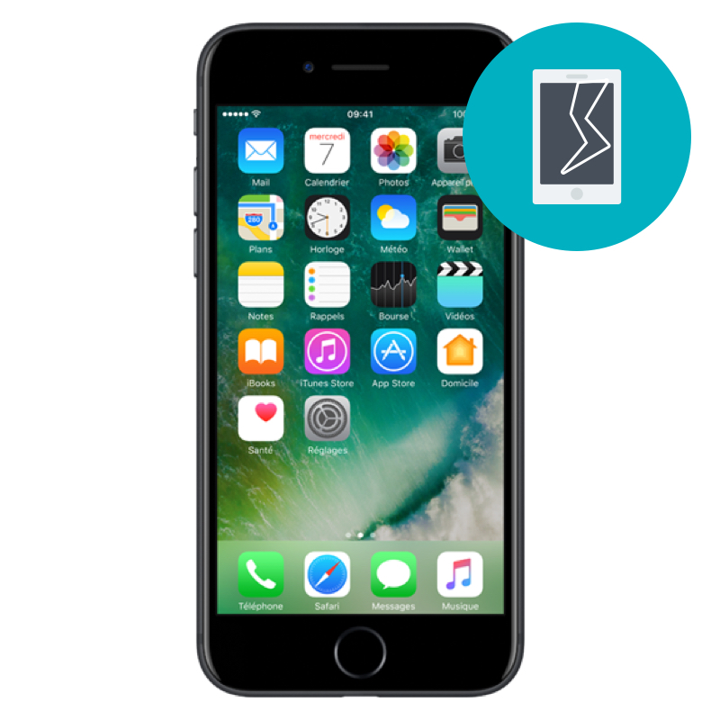 Reparation Vitre Iphone 7 Montreal Remplacement Ecran Casse Reparation Vitre Iphone 7 Montreal Remplacement Ecran Casse