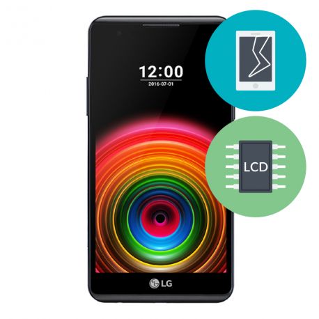 Réparation Ecran LG X Power