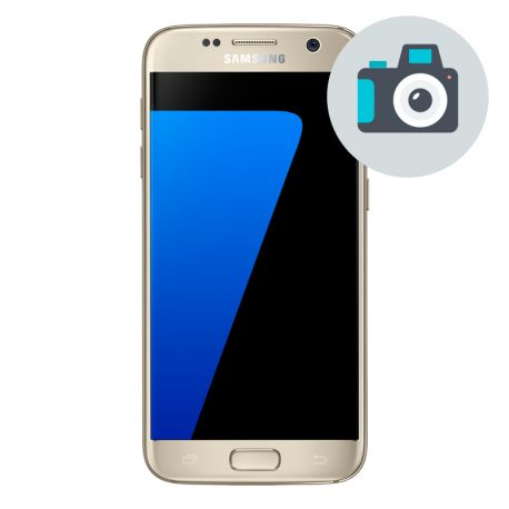 Galaxy S7 Edge Back Camera Repair