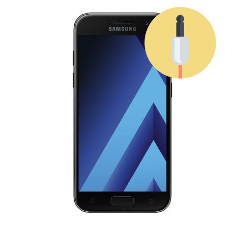 Galaxy A5 2017 Jack Plug Repair