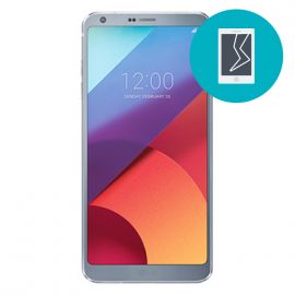 Réparation Vitre Arrière LG G6