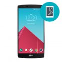 Réparation Vitre Seule LG G4