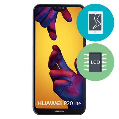 Huawei P20 Lite Screen Repair