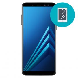 Réparation Vitre Seule Samsung Galaxy A8 2018