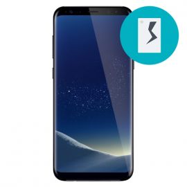 Réparation Vitre Arrière Samsung Galaxy S8 Plus