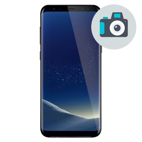Samsung Galaxy S8 Plus Rear Camera Replacement
