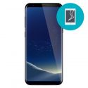 Réparation Vitre Seule Samsung Galaxy S8 Plus