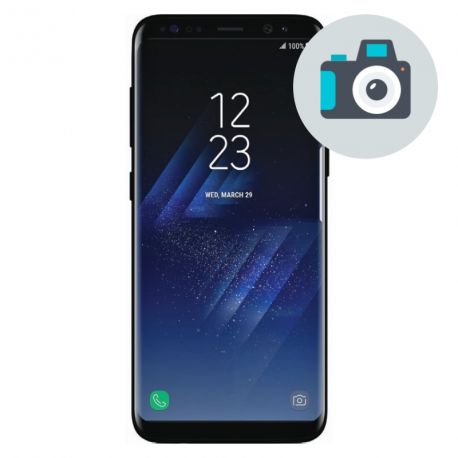 Remplacement Caméra Arrière Samsung Galaxy S8