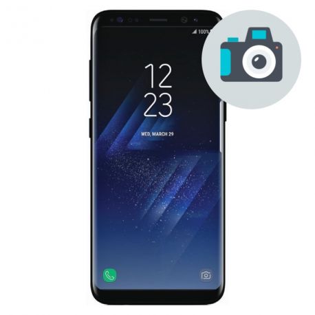Samsung Galaxy S8 Back Camera Replacement