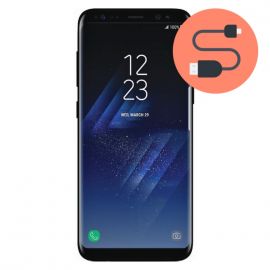 Samsung Galaxy S8 Charging Plug Replacement