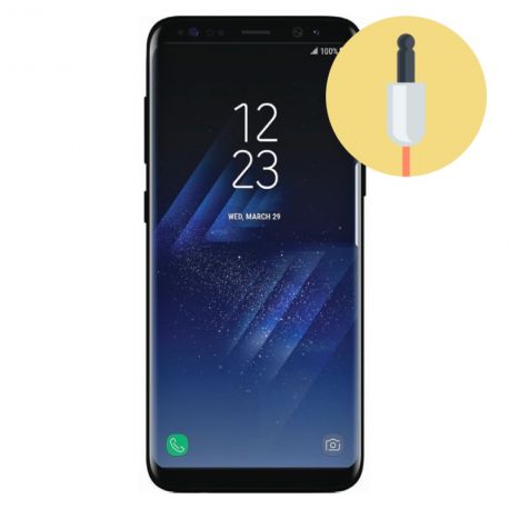 Samsung Galaxy S8 Audio Jack Replacement