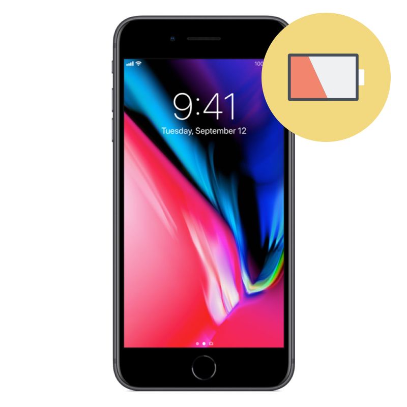 Remplacement Batterie iPhone XR Montreal, Décharge Rapide