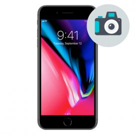 Remplacement Cameras Arrieres iPhone 8 Plus
