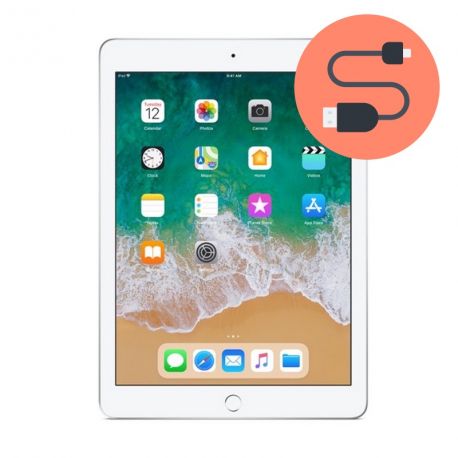 Remplacement Connecteur Lightning iPad 6 (2018)