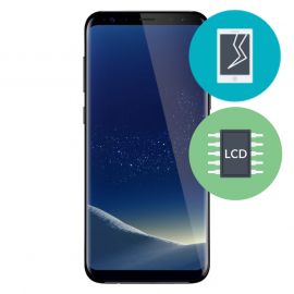 Réparation Ecran Oled Samsung Galaxy S8 Plus