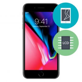 iPhone 8 Plus LCD Screen Repair