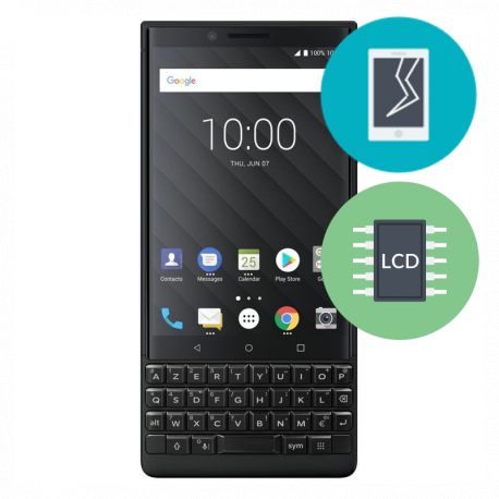 Blackberry Key2 Screen Repair