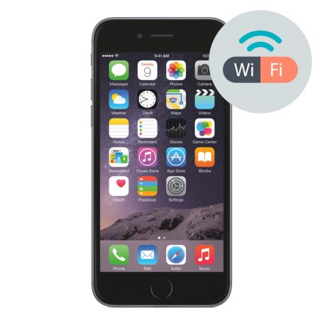 Réparation Wifi iPhone 6