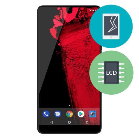 Essential Phone PH-1 Screen Repair