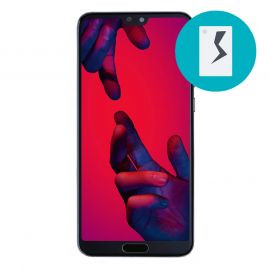 Réparation Vitre Arrière Huawei P20 Pro