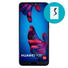 Huawei P20 Back Glass Repair