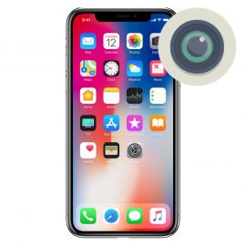 iPhone X Camera Lens Replacement