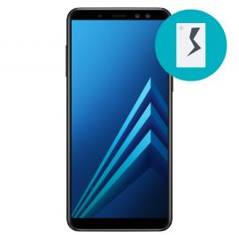 Réparation Vitre Arrière Samsung A8 2018